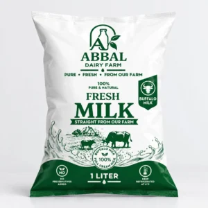 Fresh Buffalo Milk – 100% Full Cream