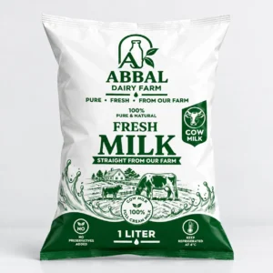 Fresh Cow Milk – 100% Full Cream